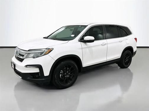 2021 Honda Pilot 2WD EX