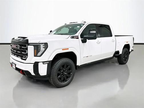 2026 GMC Sierra 2500 AT4