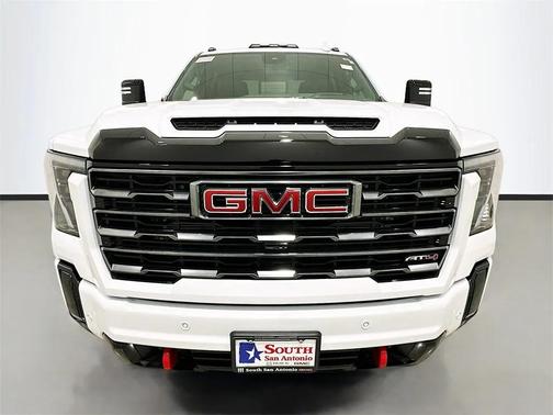 2026 GMC Sierra 2500 AT4