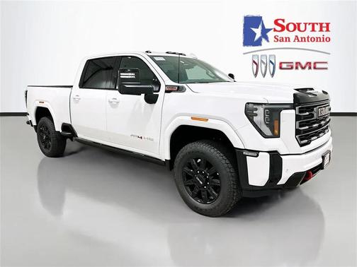 2026 GMC Sierra 2500 AT4