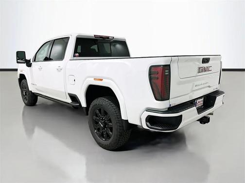 2026 GMC Sierra 2500 AT4