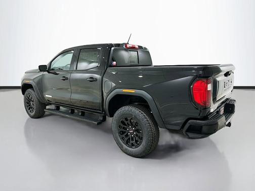 Onyx Black 2026 GMC Canyon Elevation