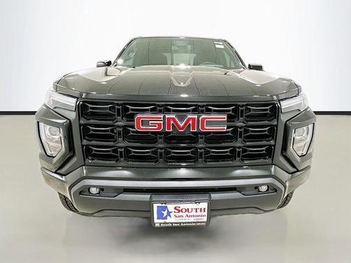 Onyx Black 2026 GMC Canyon Elevation