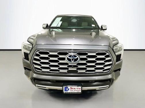 2023 Toyota Sequoia Capstone