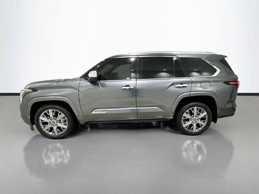 2023 Toyota Sequoia Capstone