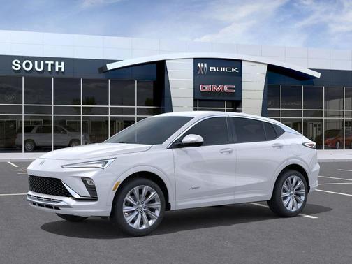 2026 Buick Envista Avenir FWD