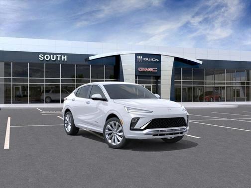 2026 Buick Envista Avenir FWD