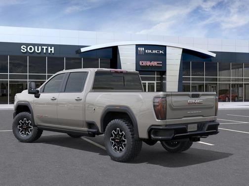 2026 GMC Sierra 2500 AT4X
