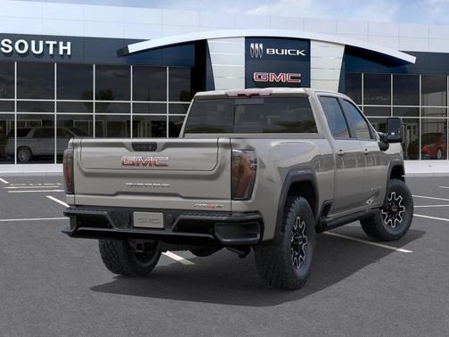 2026 GMC Sierra 2500 AT4X