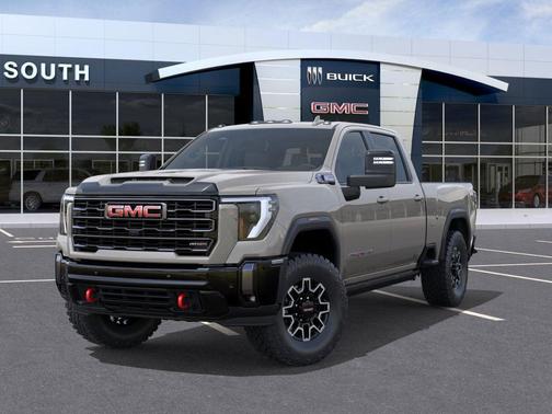 2026 GMC Sierra 2500 AT4X