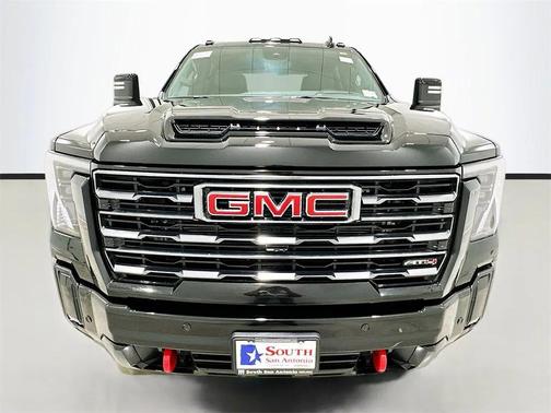 2026 GMC Sierra 2500 AT4