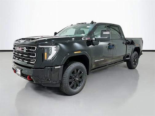 2026 GMC Sierra 2500 AT4