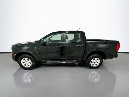 Shadow Black 2025 Ford Ranger XL