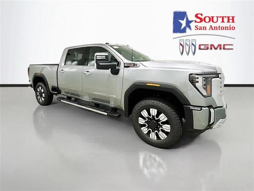2025 GMC Sierra 2500 Denali