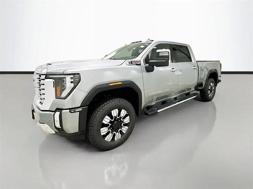 2025 GMC Sierra 2500 Denali