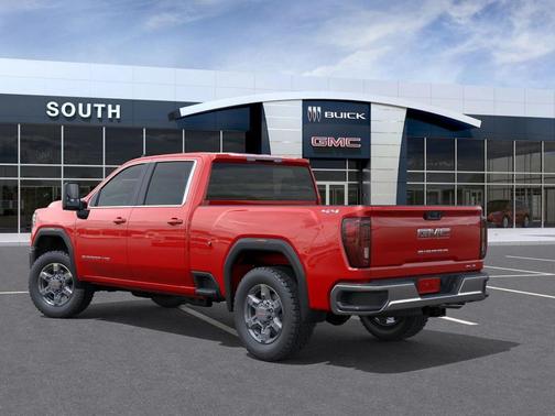 2026 GMC Sierra 2500 SLE