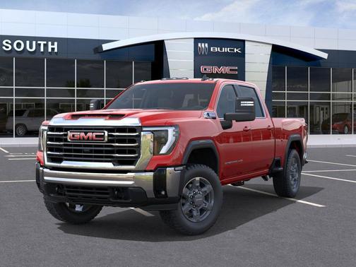 2026 GMC Sierra 2500 SLE