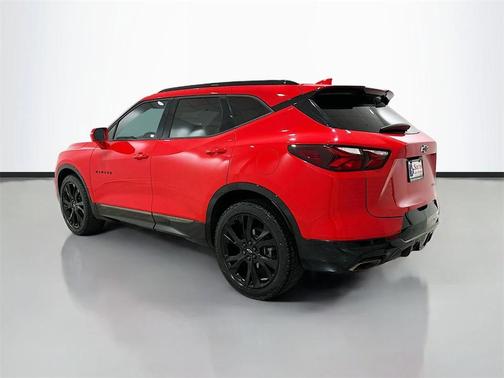 2019 Chevrolet Blazer RS