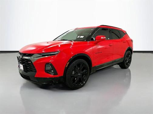 2019 Chevrolet Blazer RS