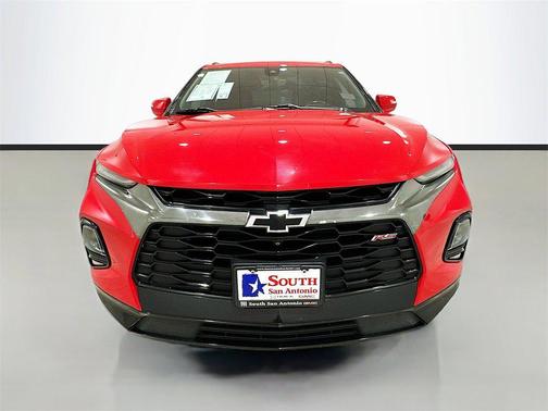 2019 Chevrolet Blazer RS