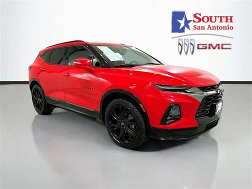 2019 Chevrolet Blazer RS