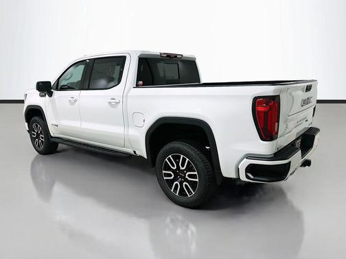 Summit White 2026 GMC Sierra 1500 AT4