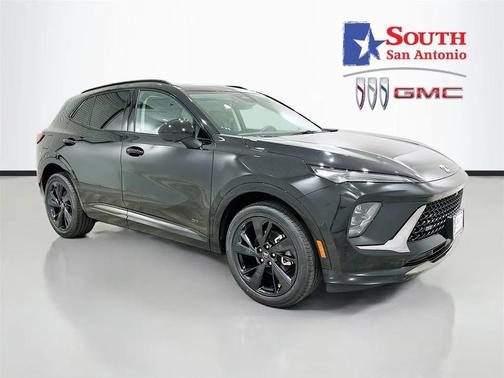 2026 Buick Envision Sport Touring AWD