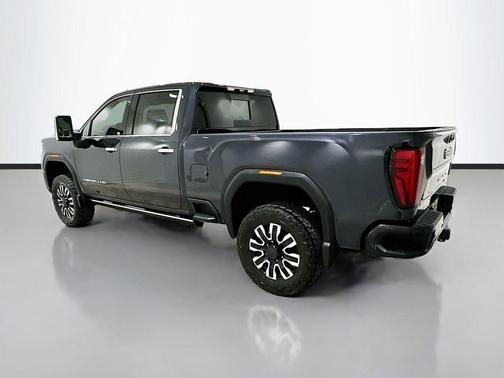 Titanium Rush Metallic 2024 GMC Sierra 2500 Denali Ultimate