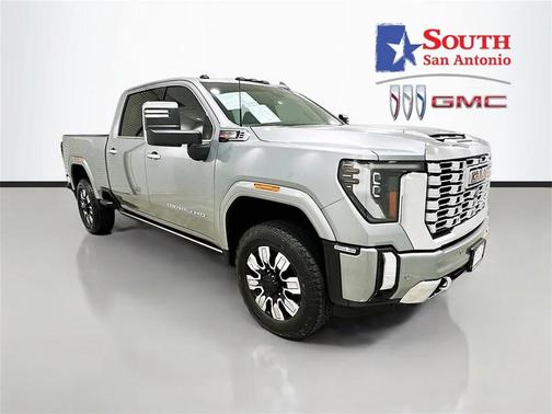 2024 GMC Sierra 2500 Denali