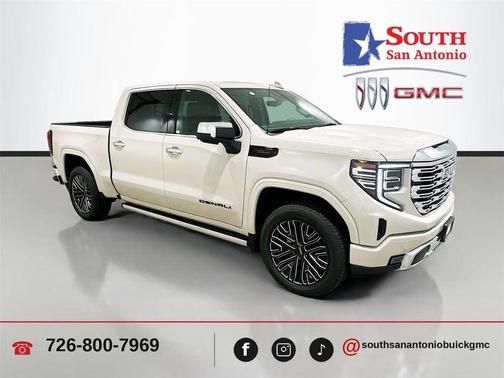 Coastal Dune 2026 GMC Sierra 1500 Denali