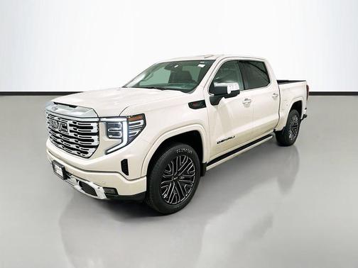 Coastal Dune 2026 GMC Sierra 1500 Denali
