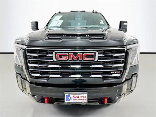 2024 GMC Sierra 2500 AT4