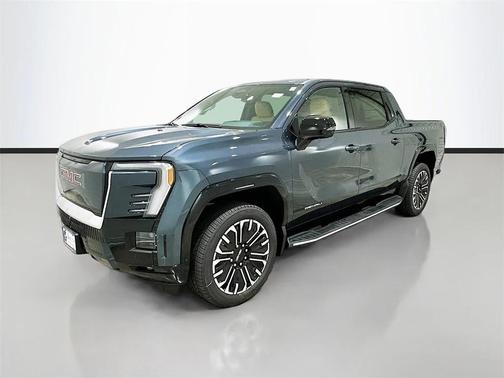 2026 GMC Sierra EV Extended Range Denali