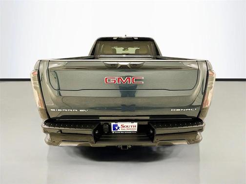 2026 GMC Sierra EV Extended Range Denali