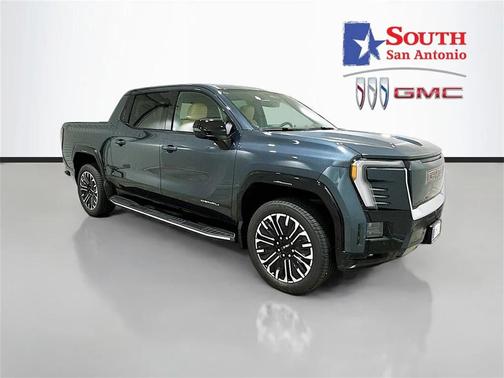 2026 GMC Sierra EV Extended Range Denali