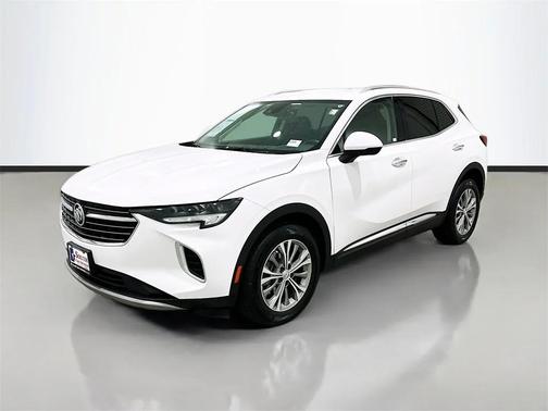 2023 Buick Envision Preferred FWD