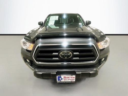 Magnetic Gray Metallic 2022 Toyota Tacoma SR5