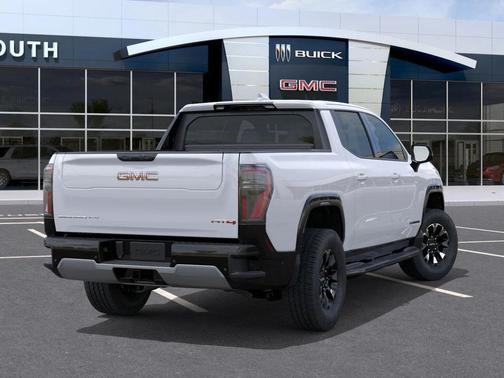 2026 GMC Sierra EV Extended Range AT4