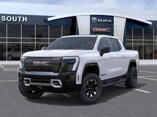 2026 GMC Sierra EV Extended Range AT4