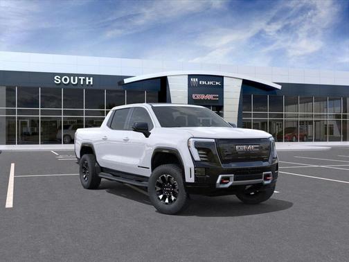 2026 GMC Sierra EV Extended Range AT4