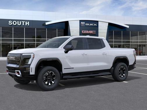 2026 GMC Sierra EV Extended Range AT4