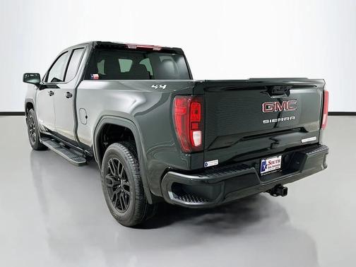 Onyx Black 2026 GMC Sierra 1500 Elevation