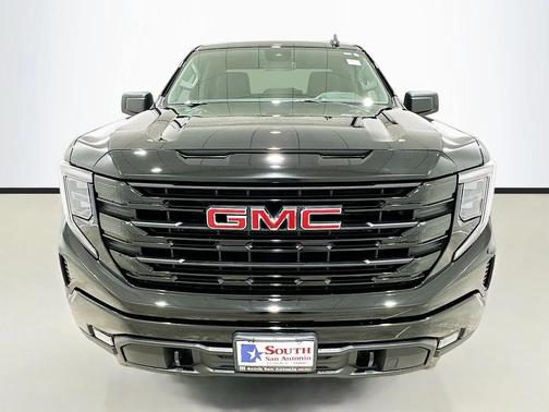Onyx Black 2026 GMC Sierra 1500 Elevation