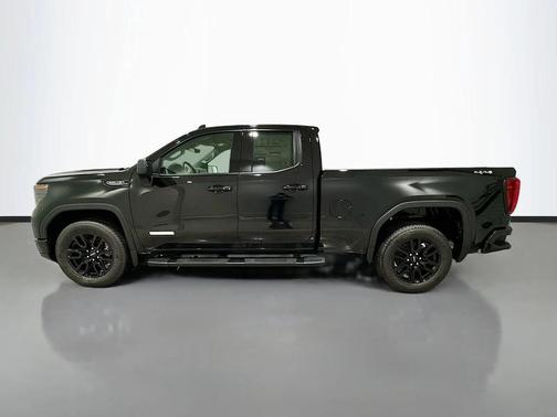 Onyx Black 2026 GMC Sierra 1500 Elevation