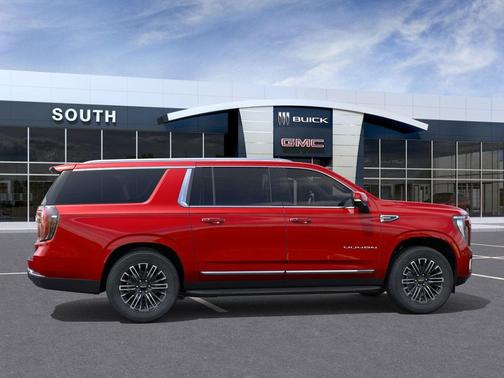 2026 GMC Yukon XL 2WD Elevation