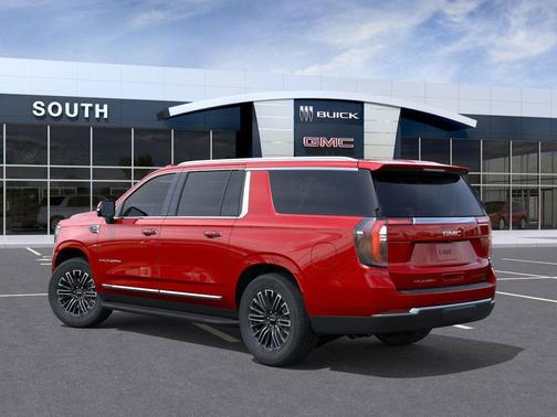 2026 GMC Yukon XL 2WD Elevation