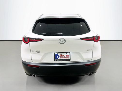 Snowflake White Pearl Mica 2020 Mazda CX-30 Premium Package