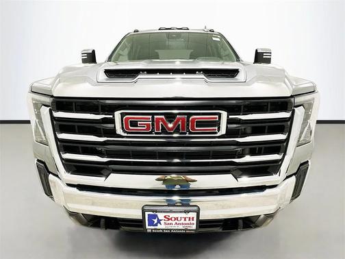 2026 GMC Sierra 3500 SLT