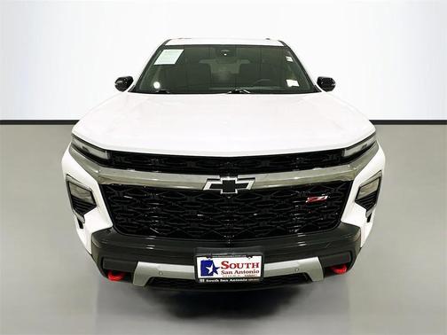 2025 Chevrolet Traverse AWD Z71