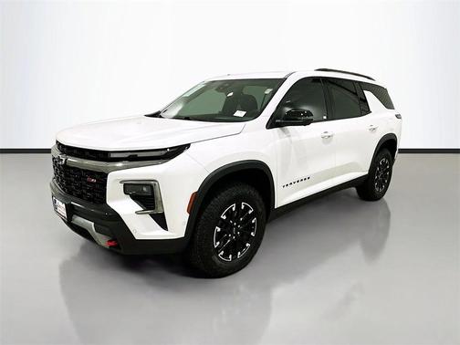 2025 Chevrolet Traverse AWD Z71